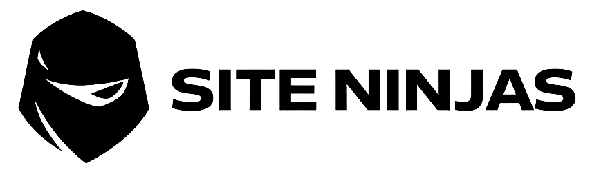Site Ninjas logo