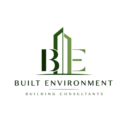 Built Environment Building Consultants Logo