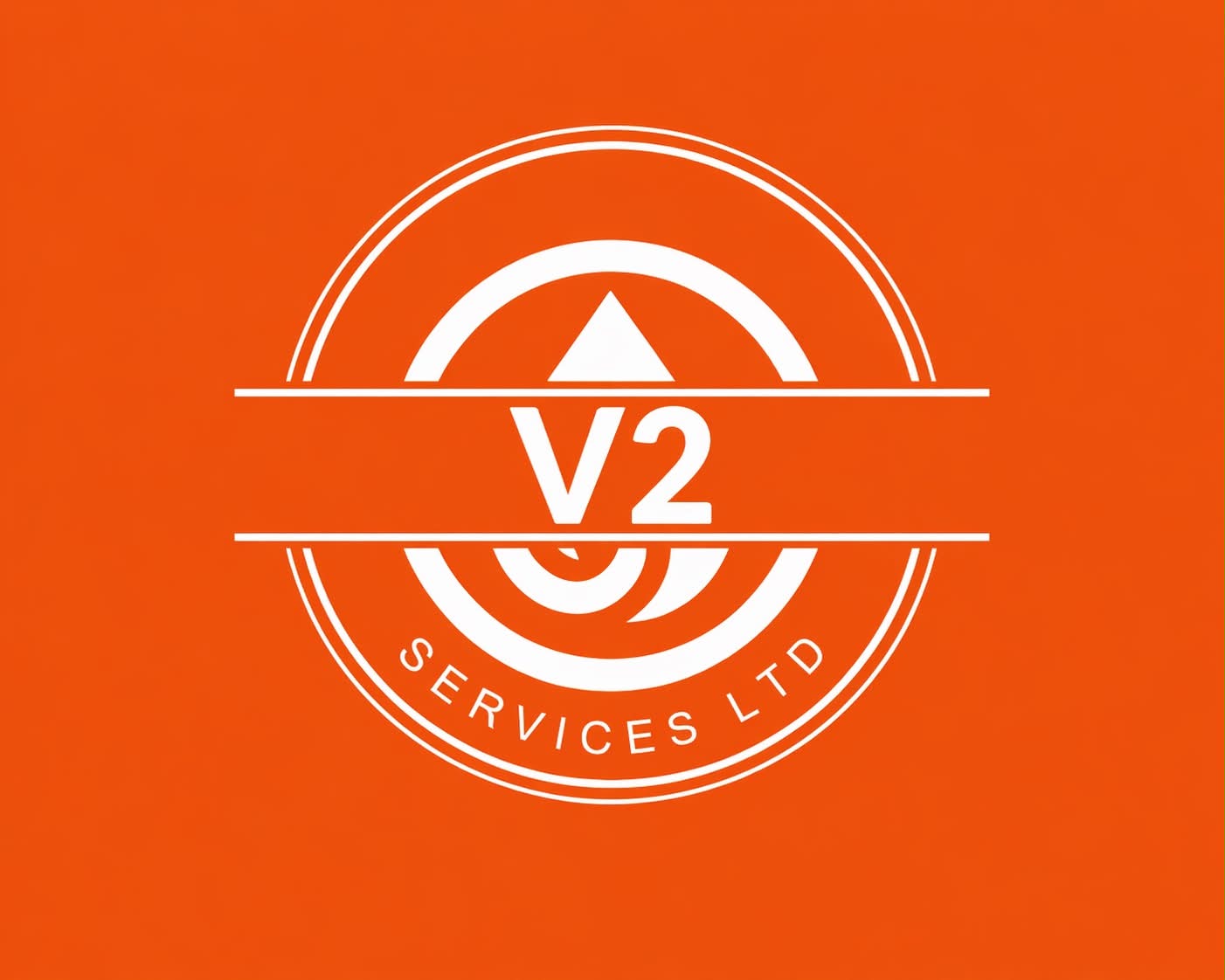 V2 Services Logo